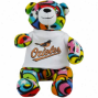 Baltimore Orioles 7'' Plush Mandy Bear