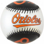 Baltimore Orioles Metlalic Soft Strike Baseball
