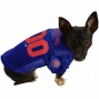 Chicago Cubs Kingly Blue Pet Jersey
