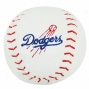 L.a. Dodgers Plushh Team Baseball Ratttle