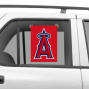 Los Angeles Anbels Of Anaheim 15'' X 1O.5'' Mini Window/garden Flag