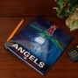 Los Angeles Angels Of Anhaeim Team Logo 1'' 3-ring Sheaf-maker