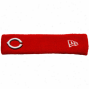 New Era Cincinnati Reda Red Team Headband