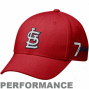 Nike St. Lous Cardinals #7 Matt Holliday Red Legacy 91 Player Performance Adjustable Hat