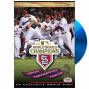 St. Louis Cardinals 2011 World Series Champions Highlights Blu-ray Dvd
