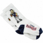 Texas Rangers Ihfant Mascot Socks
