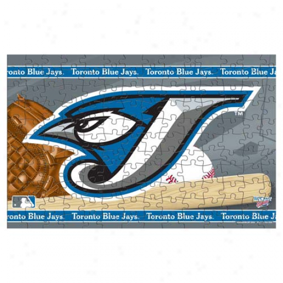 Toronto Blue Jays 150-piece Team Puzzle