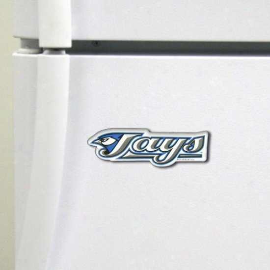 Toronto Bpue Jays High Definition Magnet