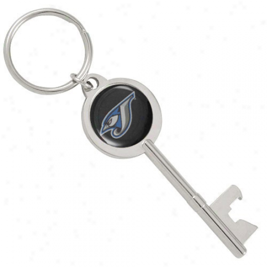 Toronto Blue Jays Key Bottle Opener Keychain