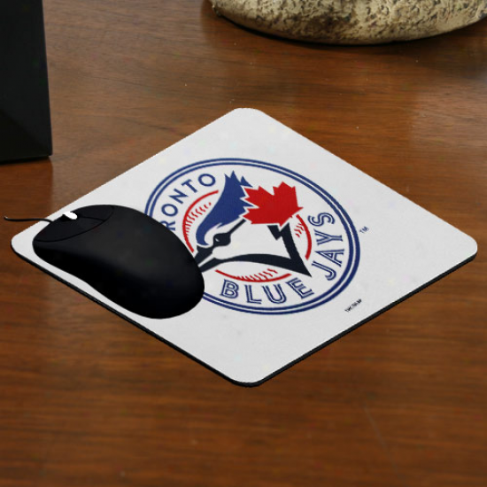 Toronto Blue Jays Neoprene Mouse Cushion