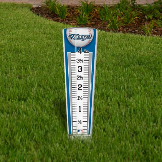 Toronto Blue Jays Rain Gauge