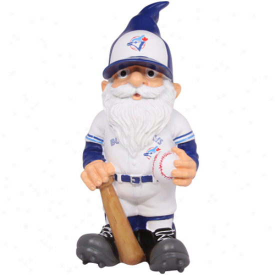 Toronto Blue Jays Throwback Team Undeviating Gnome