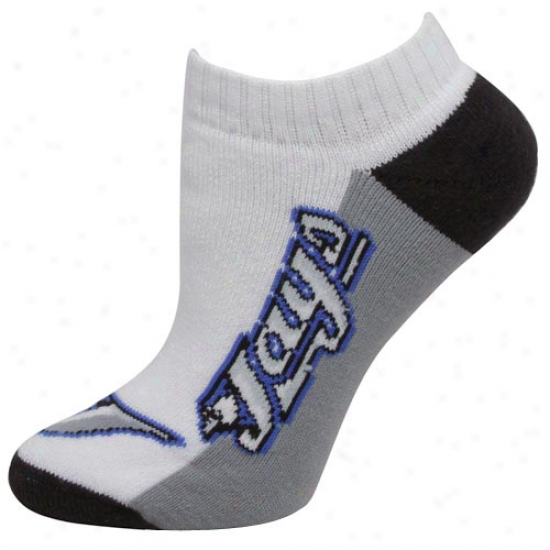 Toronto Blue Jays Women's Script Anklee Socks - Of a ~ color