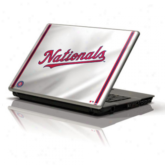 Washington Nationals 10'' Netbook Skin