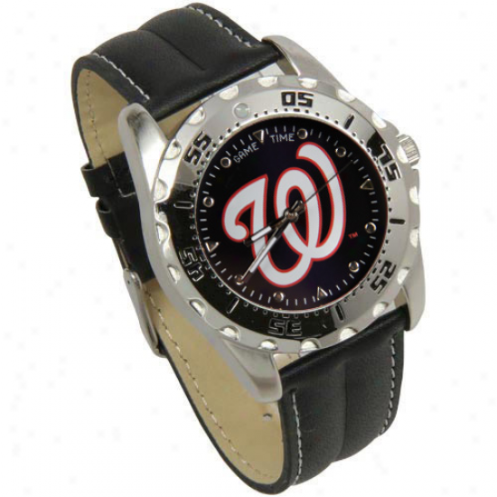 Washington Nationals Championship Series Watch