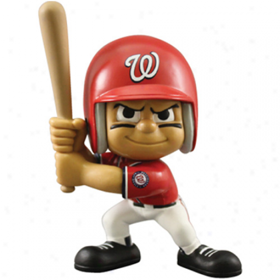 Washington Nationals Lil' Teammates Batter Figurine