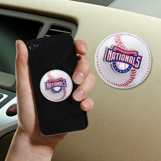 Washington Nationals No-slip Cell Phone Grip