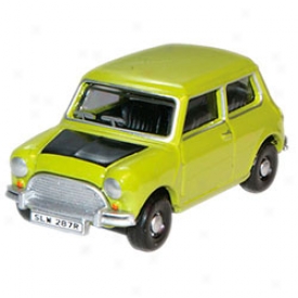 1976 British Leyland Mini 1000 Pattern Car