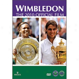 2010 Wimbledon Official Film Dvd