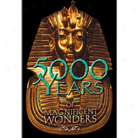 5000 Years Of Magnificent Wonders Dvd