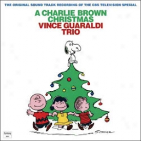 A Charlie Brown  Chrietmas Cd Cdaudio