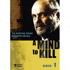 A Mind To Kill Series 1 Dvd