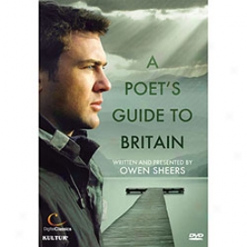 A Poet's Guide To Britain Dvd