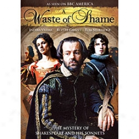 A Waste Of Shame Dvd