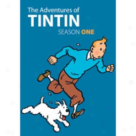 Advntures Of Tintin While One