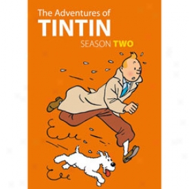 Advntures Of Tintin Season Two