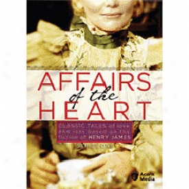 Affairs Of The Heart Series 1 Dvd