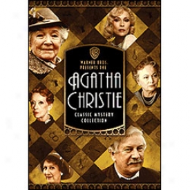 Agatha Christie Classic Mystery Colledtion Dvd