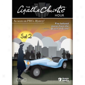 Agatha Christie Hour Set 2 Dvd