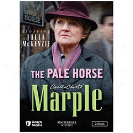 Agatha Christie Marple The Pale Horse Dvd