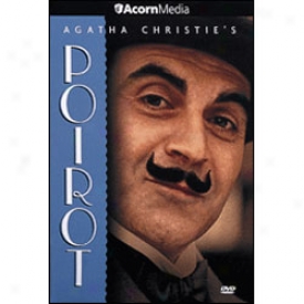 Agatha Christie's Poirot Set 1 (blue) Dvd