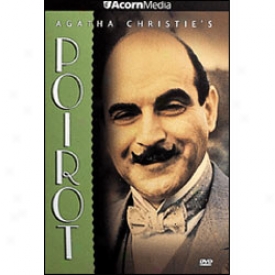 Agatha Christie's Poirot Set 3 (green) Dvd
