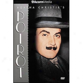 Agatha Christie's Poirot Set 5 (silver) Dvd