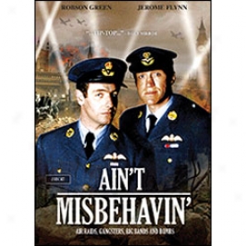 Ain't Misbehavin' Dvd