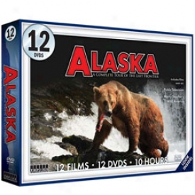 Alaska: A Complete Tour Of The Last Frontier Dvd