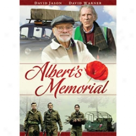 Albert's Memorial Dvd