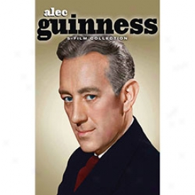 Alec Guinness Collection Dvd