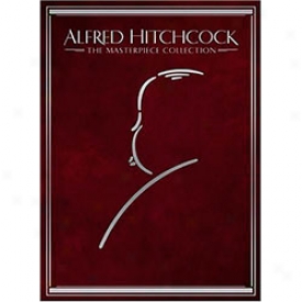 Alfred Hitchcock: The Masterpiece Collection Dvd