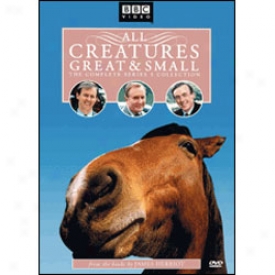 All Creatures Great And Small Series 5 Dvd