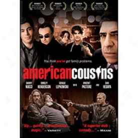 American Cousins Dvd