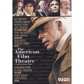 American Film Theatre Set 1 Dvd