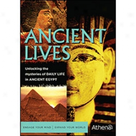 Ancient Lives Dvd