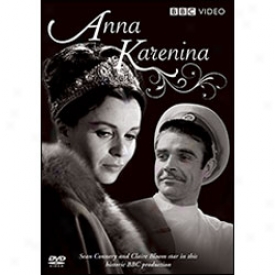 Anna Karenina Dvd