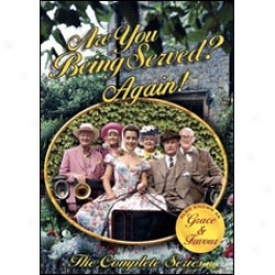 Are You Being Served? Again! Complete Series Dvd