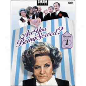 Are You Being Served? Series 1-5 Dvd