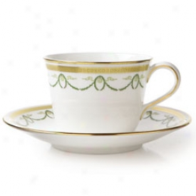 Authentic Titanic China Teacup And Saucer
